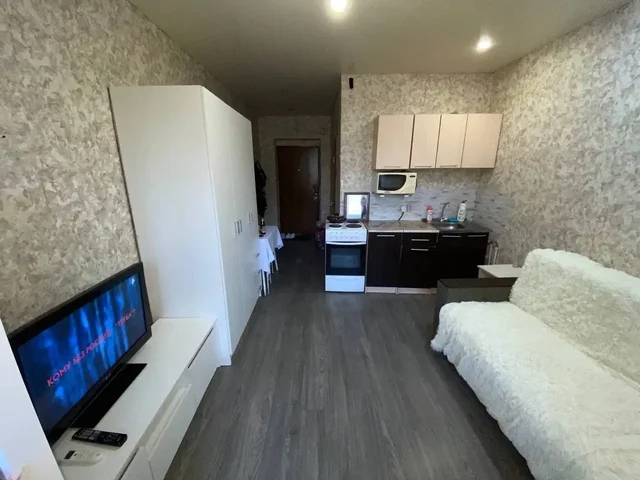 Квартира студия в центре Барнаула - Недвижимость в Барнаул