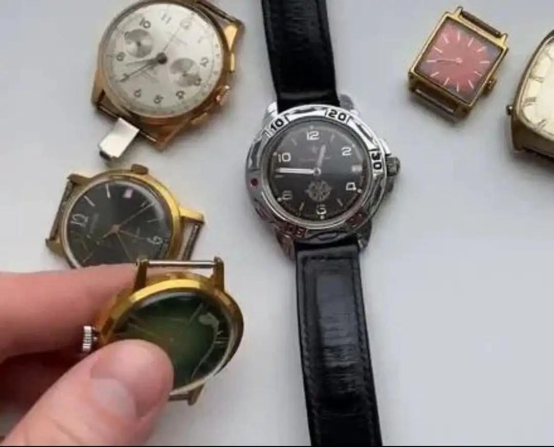 Куплю наручные часы и ёлочные игрушки СССР - Винтажные товары (Барахолка) в Барнаул