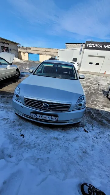 Продам Ниссан Теана 2007 года - Авто в Барнаул