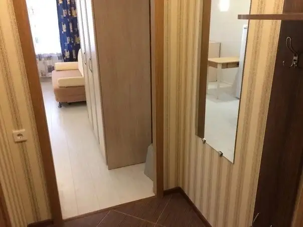 Студия в аренду в центре города - Аренда квартир (Недвижимость) в Барнаул