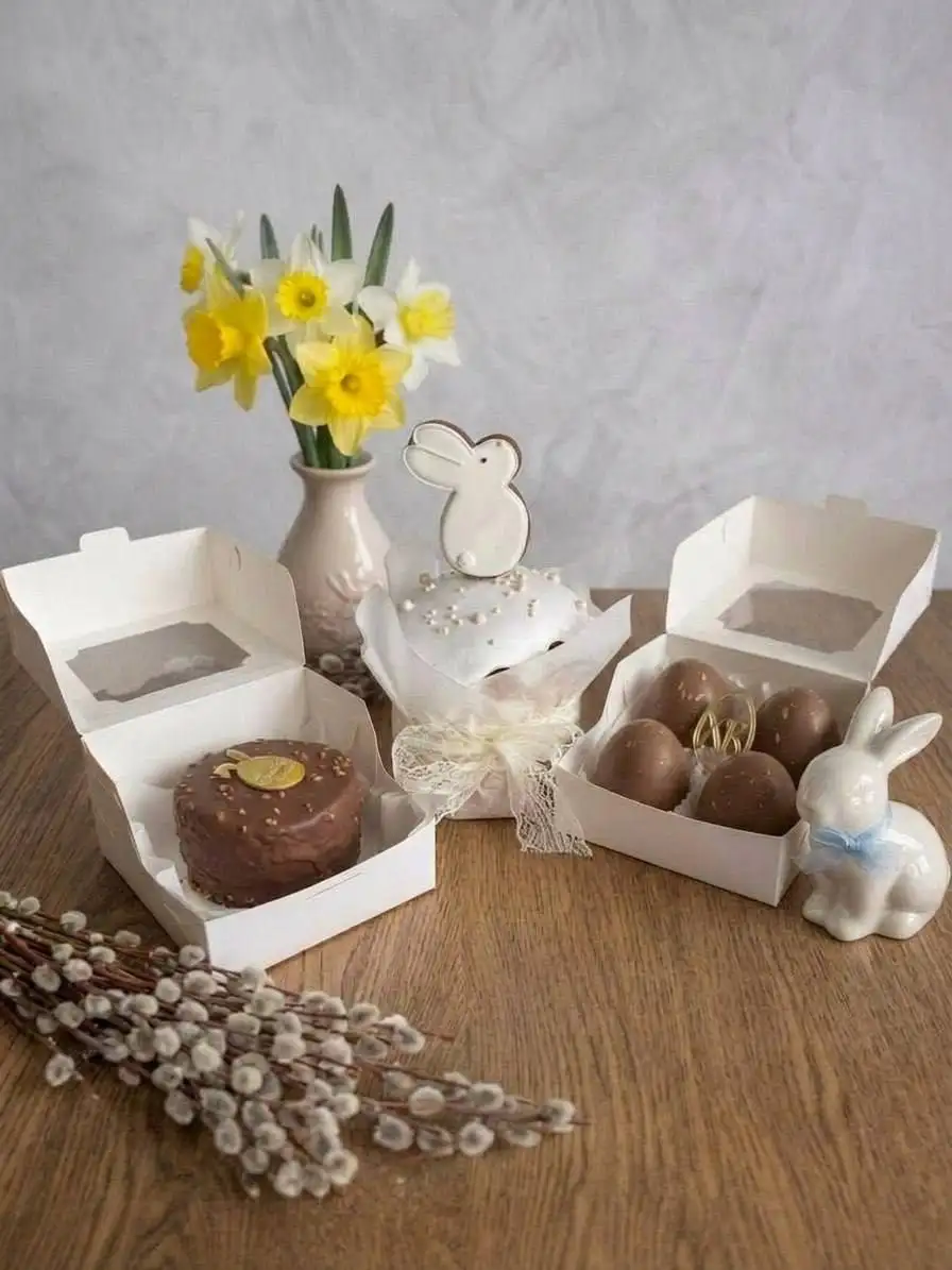 Заказы на пасхальные угощения - Кулинария (Услуги) в Барнаул