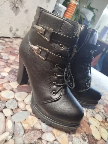 Новые сапожки размер 37-38 - Одежда в Барнаул