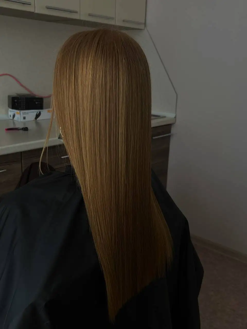 Процедуры реконструкции волос кератин/ботокс/холодное восстановление - Красота и здоровье (Услуги) в Барнаул