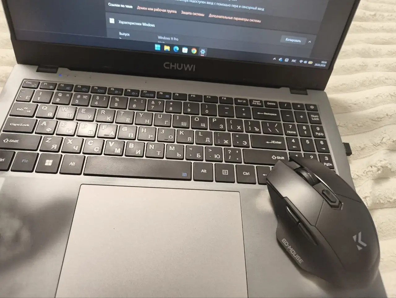 Ноутбук Chuwi Gemibook Plus и фотоаппарат Canon Powershot A3100 IS - Электроника в Барнаул