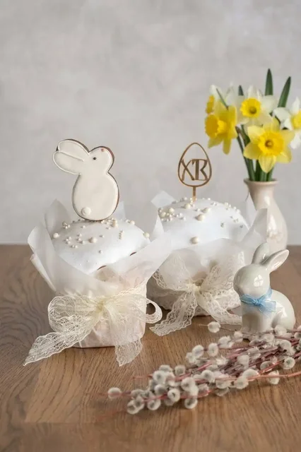 Заказ праздничных куличей к Пасхе - Красота (парикмахерские услуги) в Барнаул