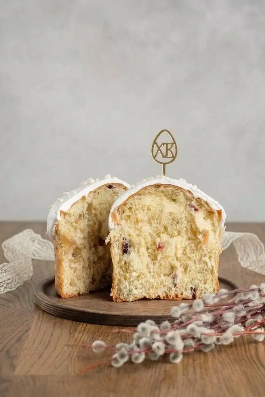 Заказ праздничных куличей к Пасхе - Кулинария/Выпечка (Услуги) в Барнаул