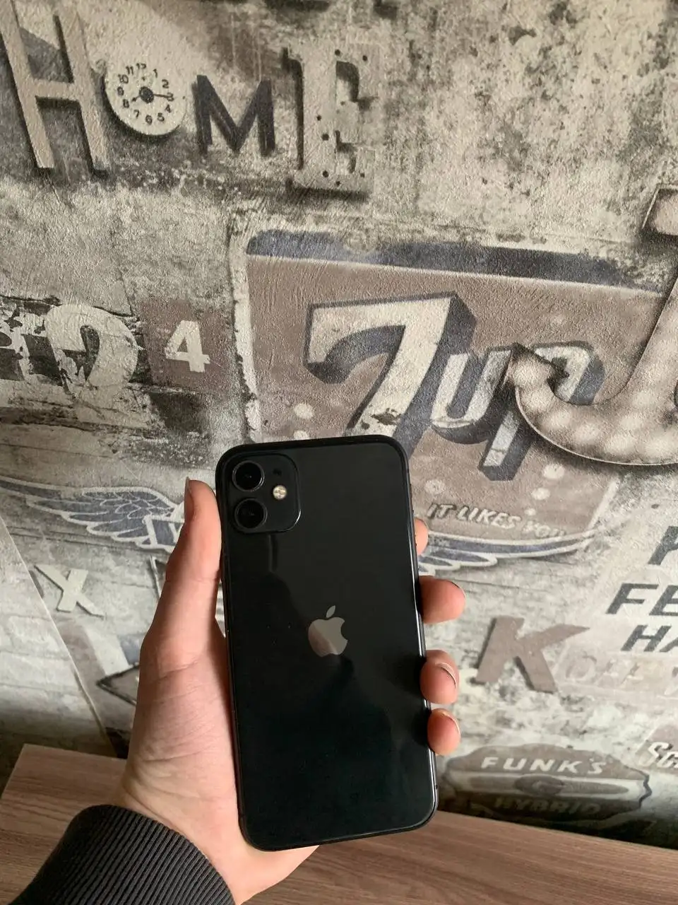 Б/У Apple iPhone 11 black 128gb - Смартфоны (Электроника) в Барнаул