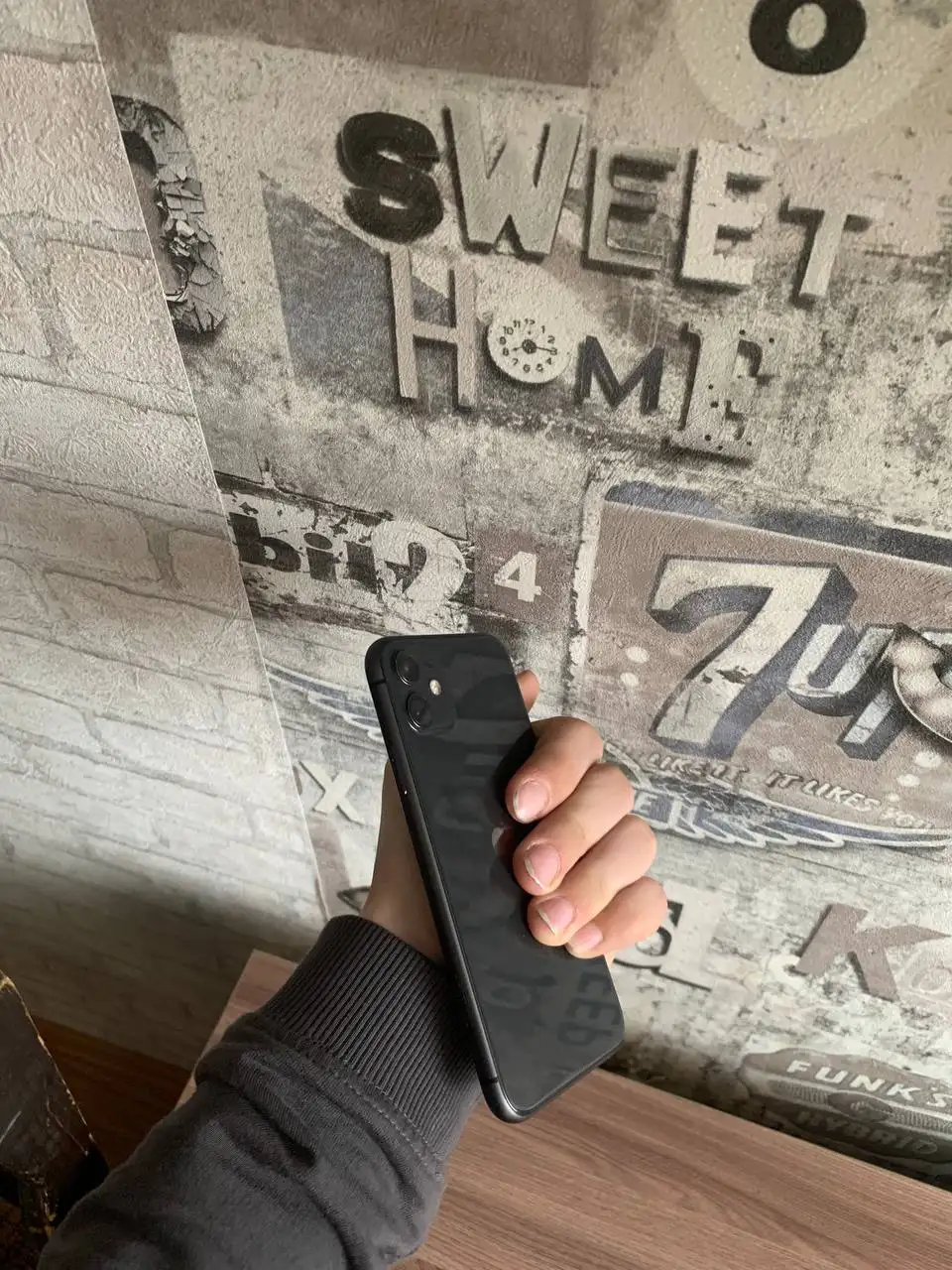 Б/У Apple iPhone 11 black 128gb - Смартфоны (Электроника) в Барнаул