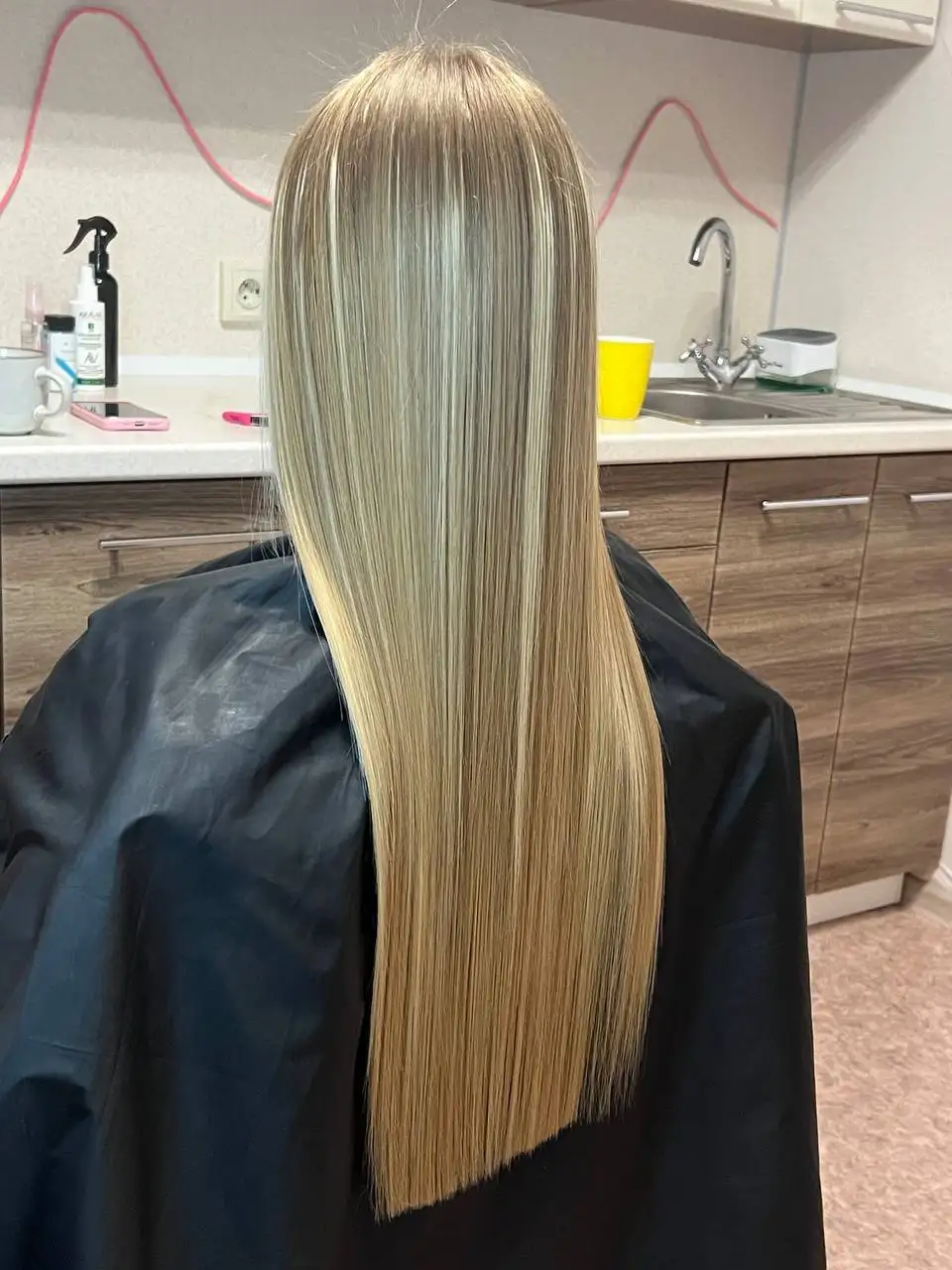 Кератин, ботокс, холодное восстановление волос - Уход за волосами (Красота и здоровье) в Барнаул