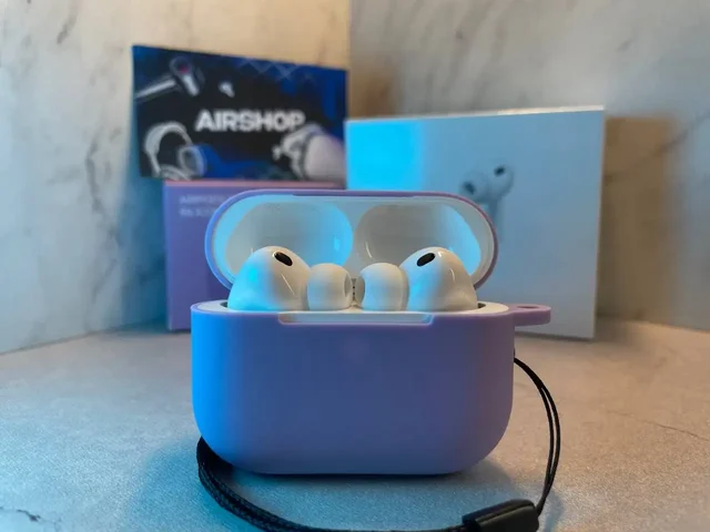 AirPods Pro 3 реплика - Фото- и видеокамеры в Барнаул