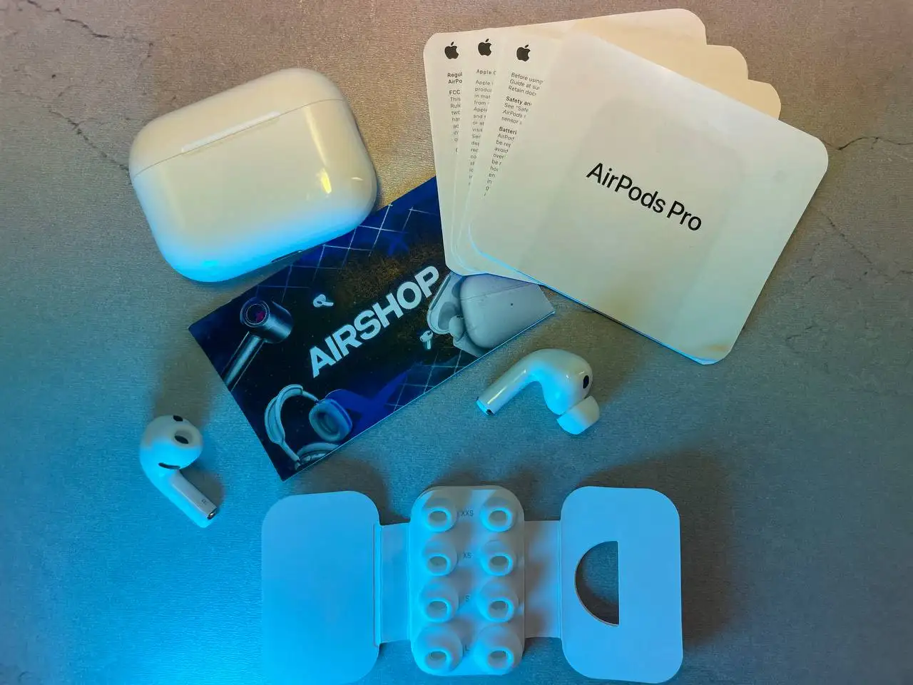 AirPods Pro 3 реплика - Наушники (Электроника) в Барнаул