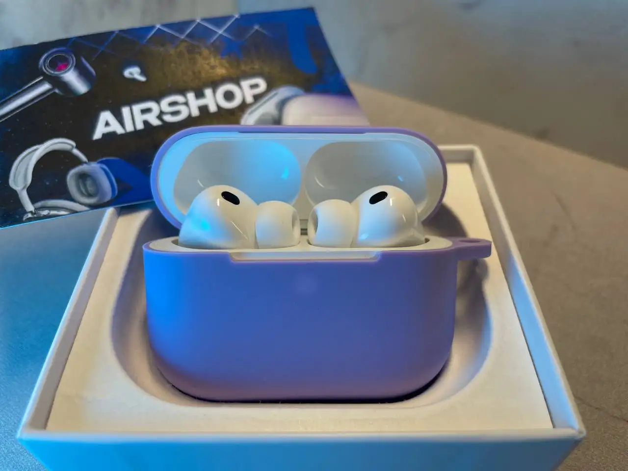 AirPods Pro 3 реплика - Наушники (Электроника) в Барнаул