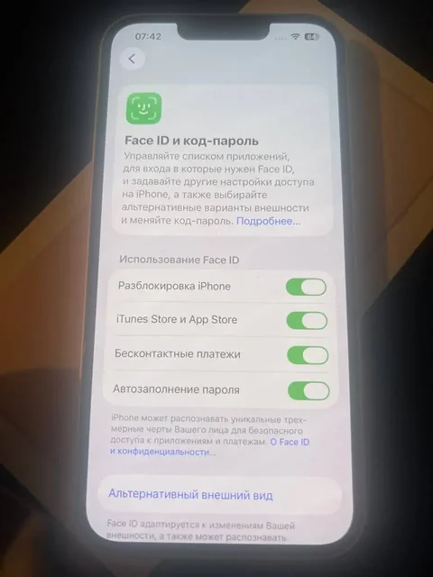 Продам iPhone 13 в хорошем состоянии - Фото- и видеокамеры в Барнаул