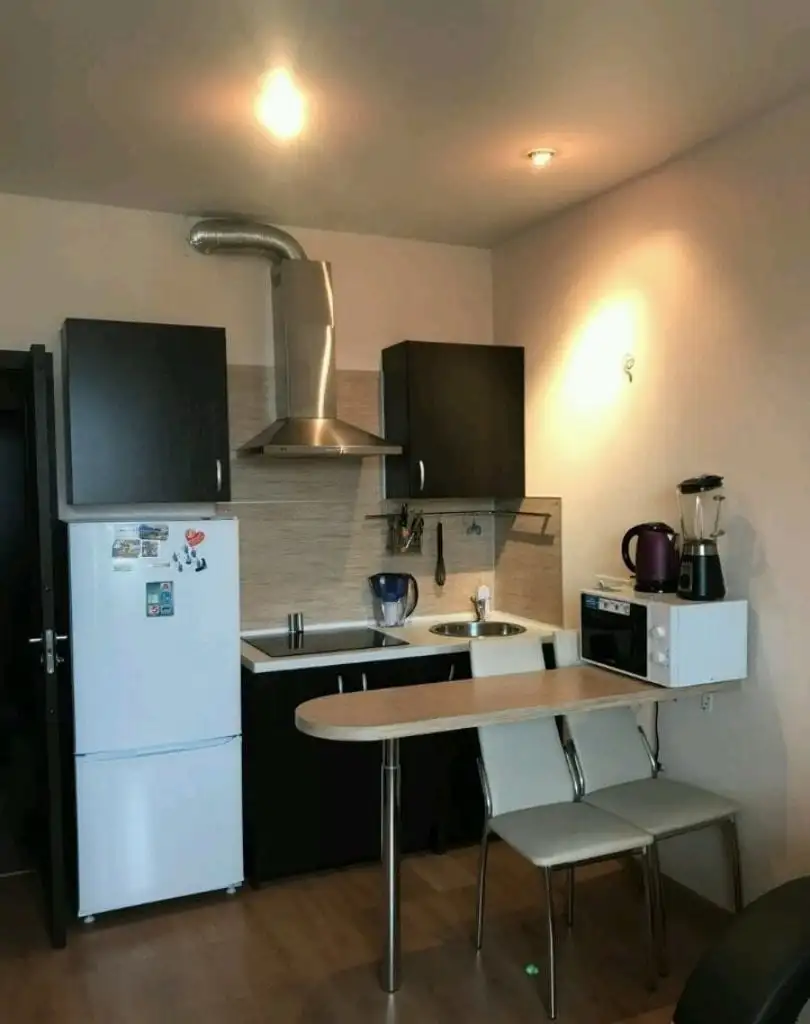 Студия с ремонтом ул. Северо-Западная - Квартиры (Недвижимость) в Барнаул