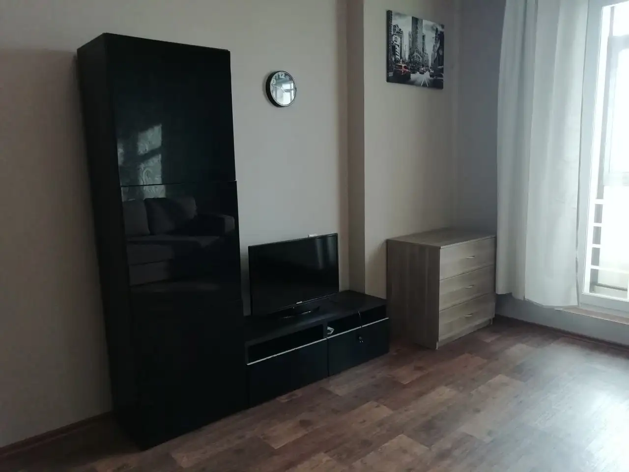 Аренда комнаты с балконом на Кардиоцентре - Аренда комнат (Недвижимость) в Барнаул