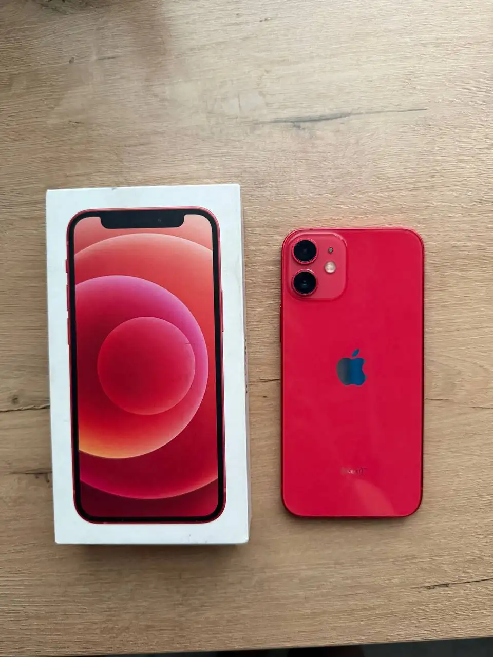 iPhone 12 mini 128GB в отличном состоянии - Смартфоны (Электроника) в Барнаул