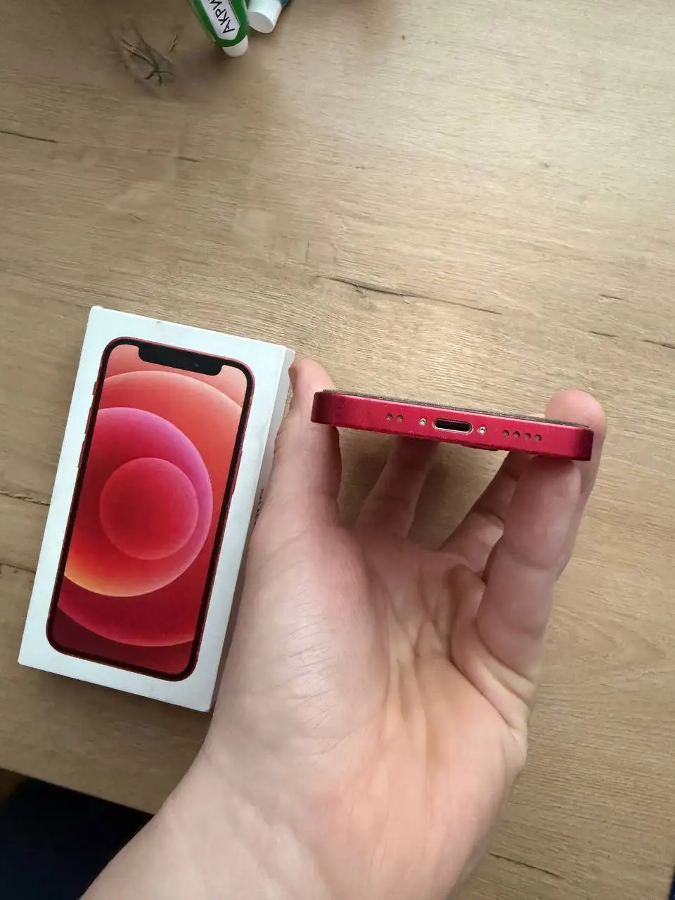 iPhone 12 mini 128GB в отличном состоянии - Смартфоны (Электроника) в Барнаул