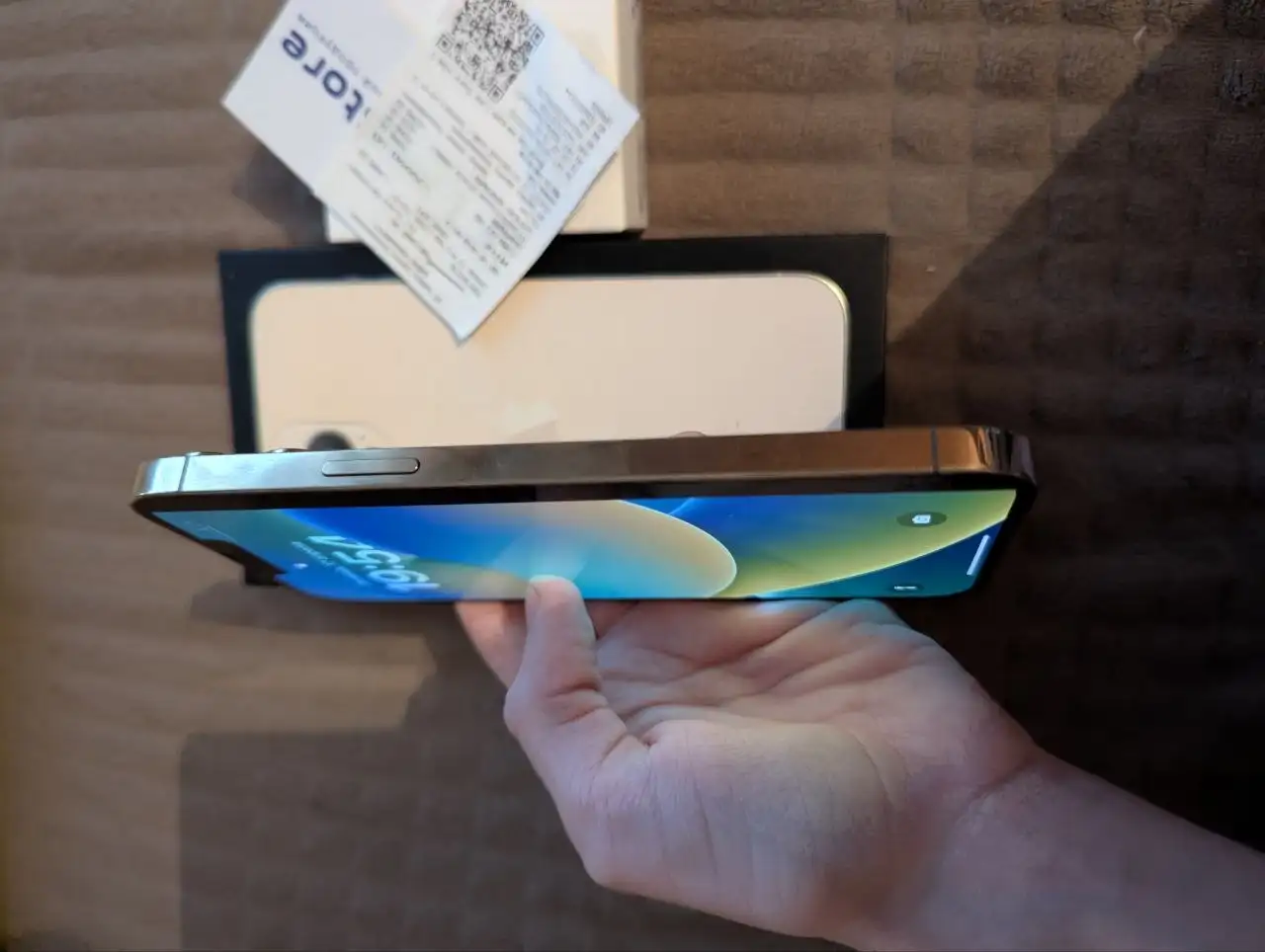 Телефон в отличном состоянии с полным комплектом - Смартфоны (Электроника) в Барнаул