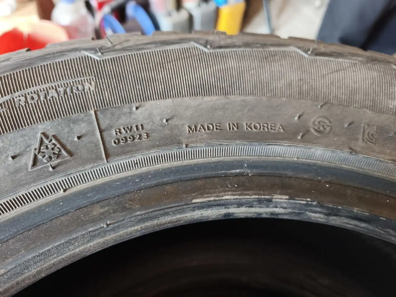 Продажа зимних шин Hankool Pike RW11 215/65 R16 98T - Шины и диски (Авто) в Барнаул