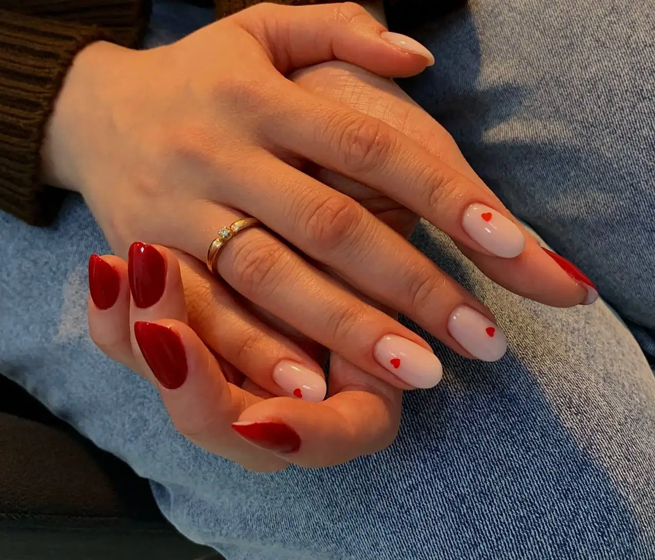 Маникюр с коррекцией архитектуры ногтя - Маникюр (Услуги) в Барнаул