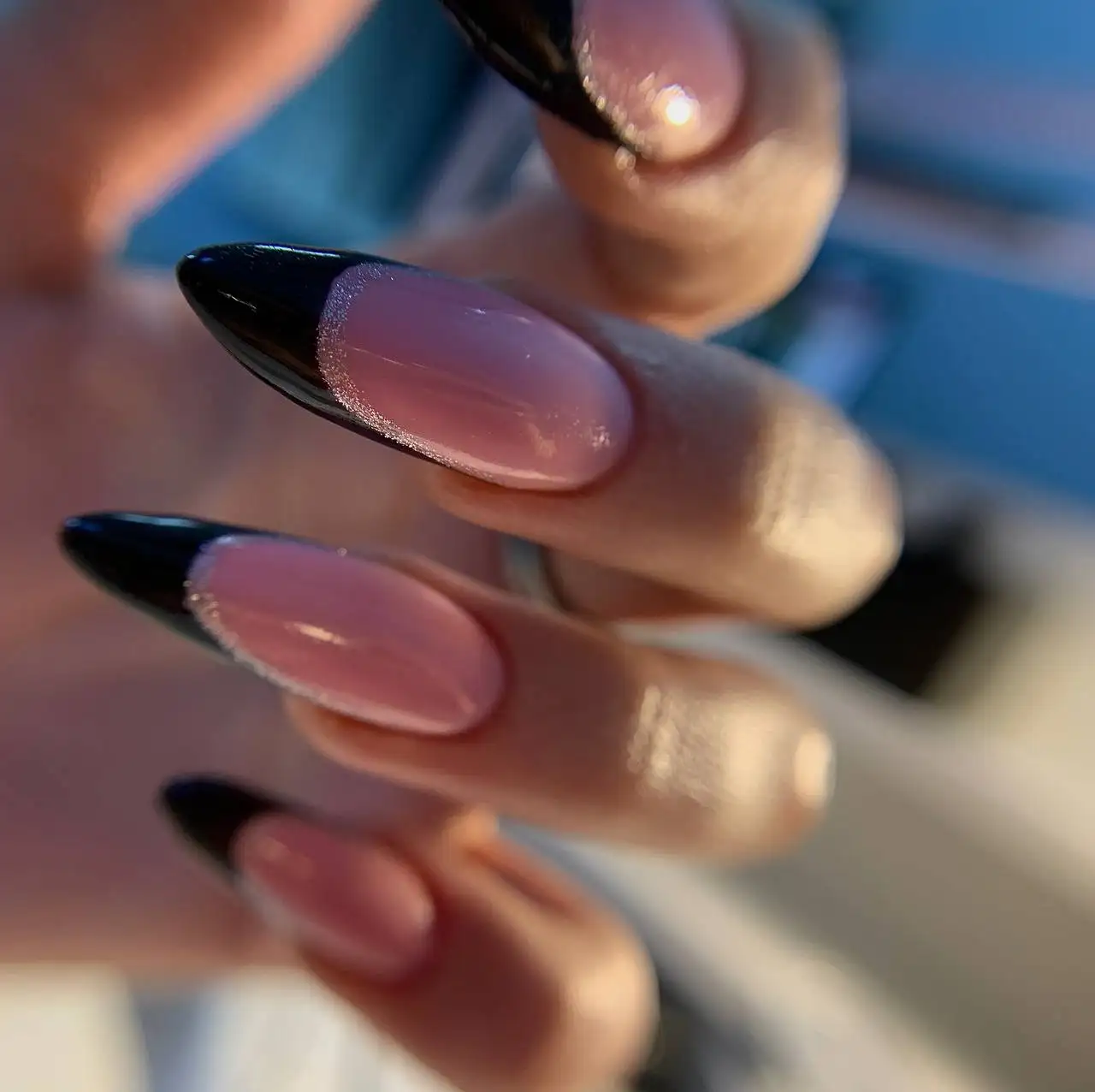 Маникюр с коррекцией архитектуры ногтя - Маникюр (Услуги) в Барнаул