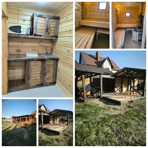 Услуги по внутренней отделке бань и работам по дереву - Благоустройство захоронений в Барнаул