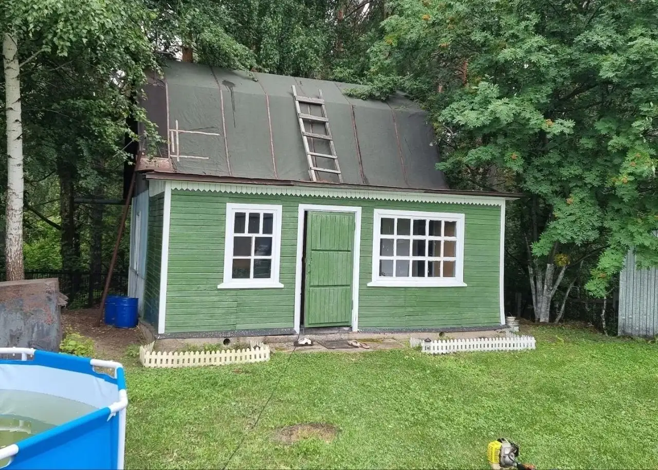 Продам дачу в СНТ Трансмашевец - Дачи (Недвижимость) в Барнаул