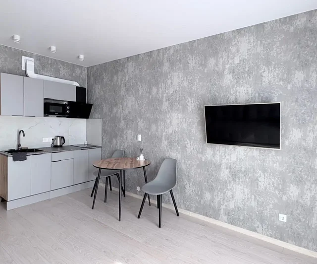 Студия в ЖК Краски на Павловском тракте - Квартиры (аренда) в Барнаул