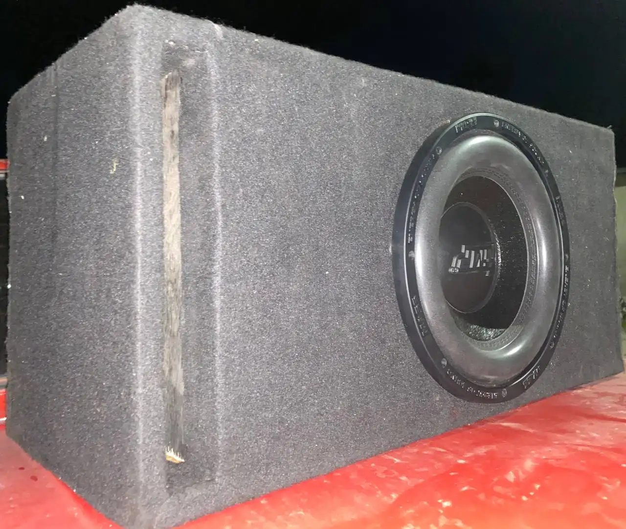 Продам готовый сабвуфер - Автозвук (Авто) в Барнаул