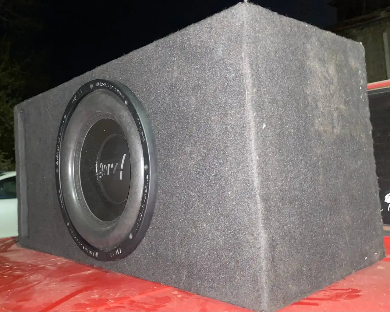 Продам готовый сабвуфер - Автозвук (Авто) в Барнаул