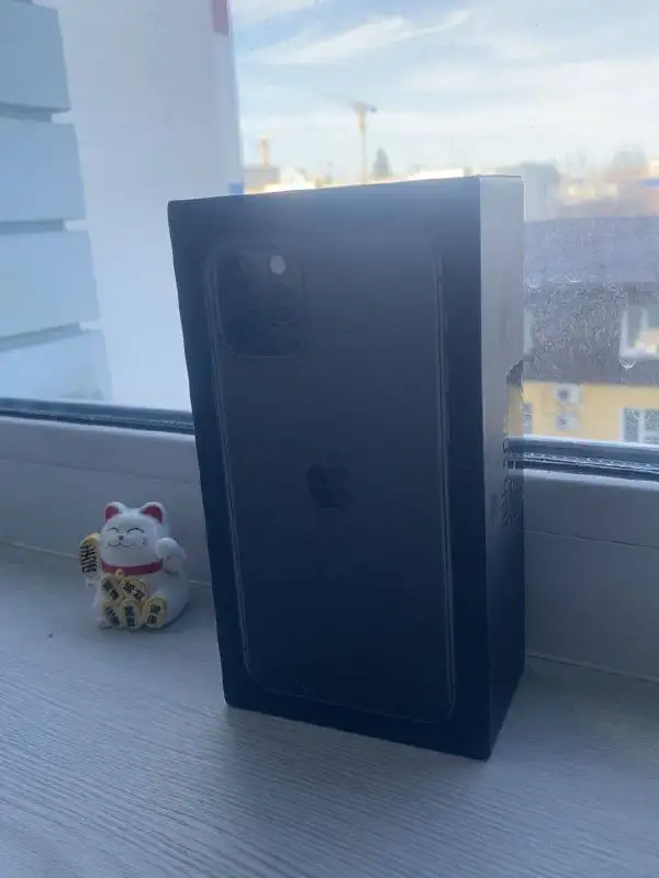 iPhone 11 Pro - Телефоны (Электроника) в Барнаул