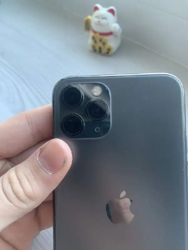 iPhone 11 Pro - Телефоны (Электроника) в Барнаул