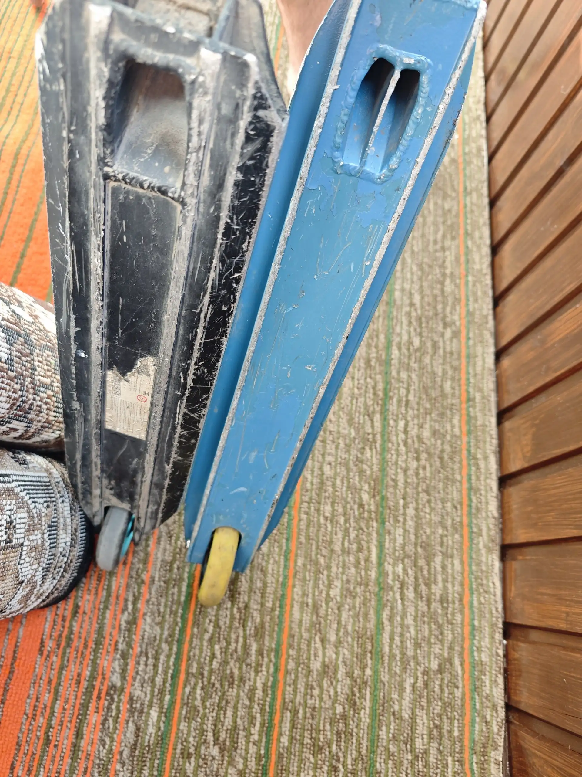 Продам самокаты - Самокаты (Хобби и отдых) в Барнаул