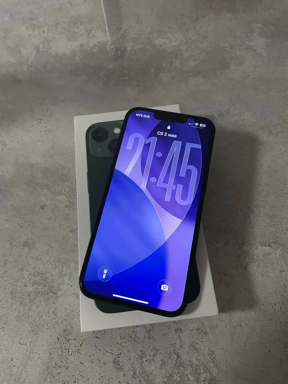iPhone 13 128GB - Смартфоны (Электроника) в Барнаул
