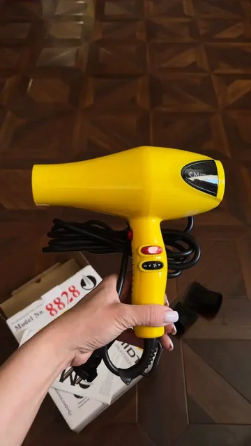 Фен Mark Schmidt professional Model 8828 - частное объявление в Барнаул