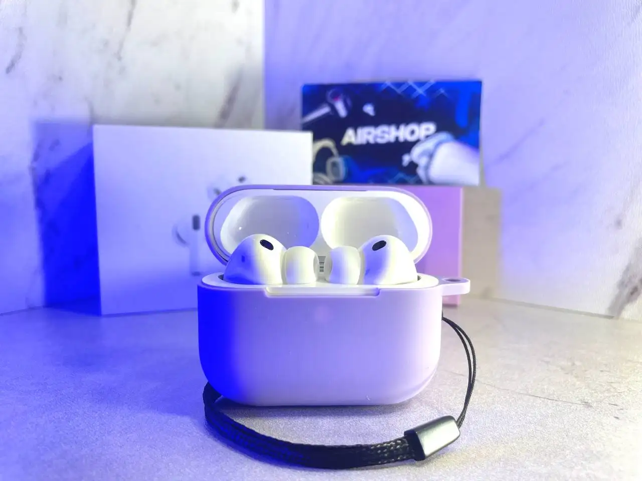 AirPods Pro 3 - отличная цена! - Наушники (Электроника) в Барнаул