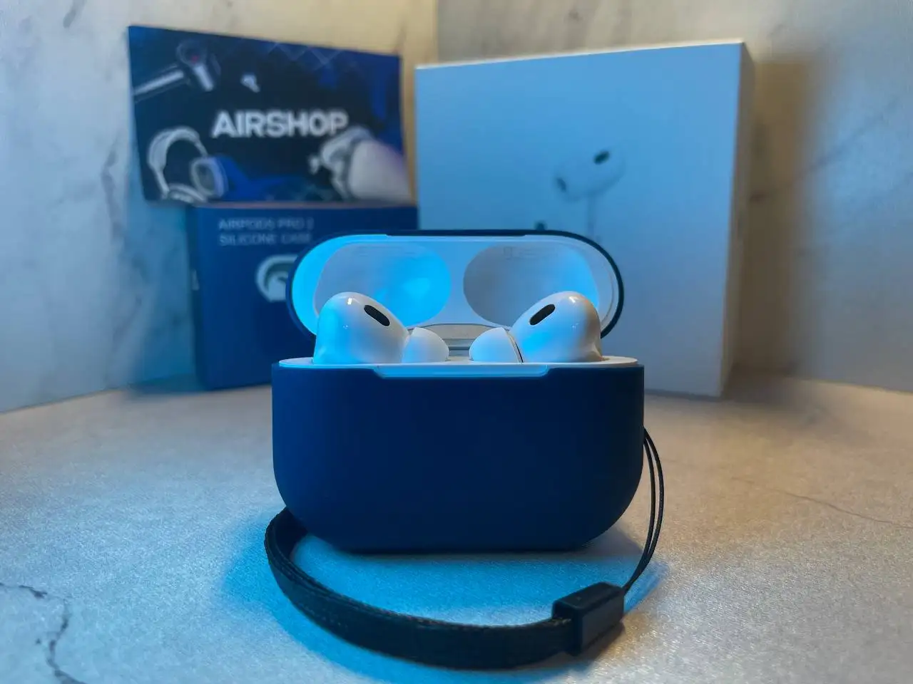 AirPods Pro 2 Реплика - Наушники (Электроника) в Барнаул