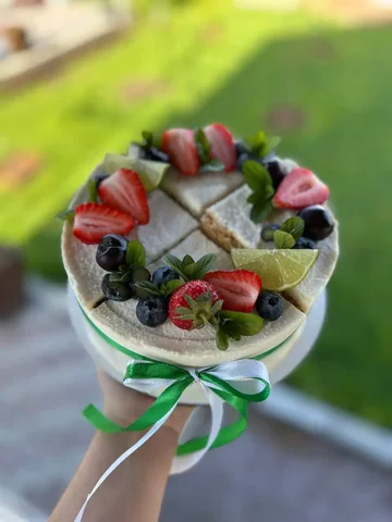 Торт домашний 4 вкуса - Услуги в Барнаул