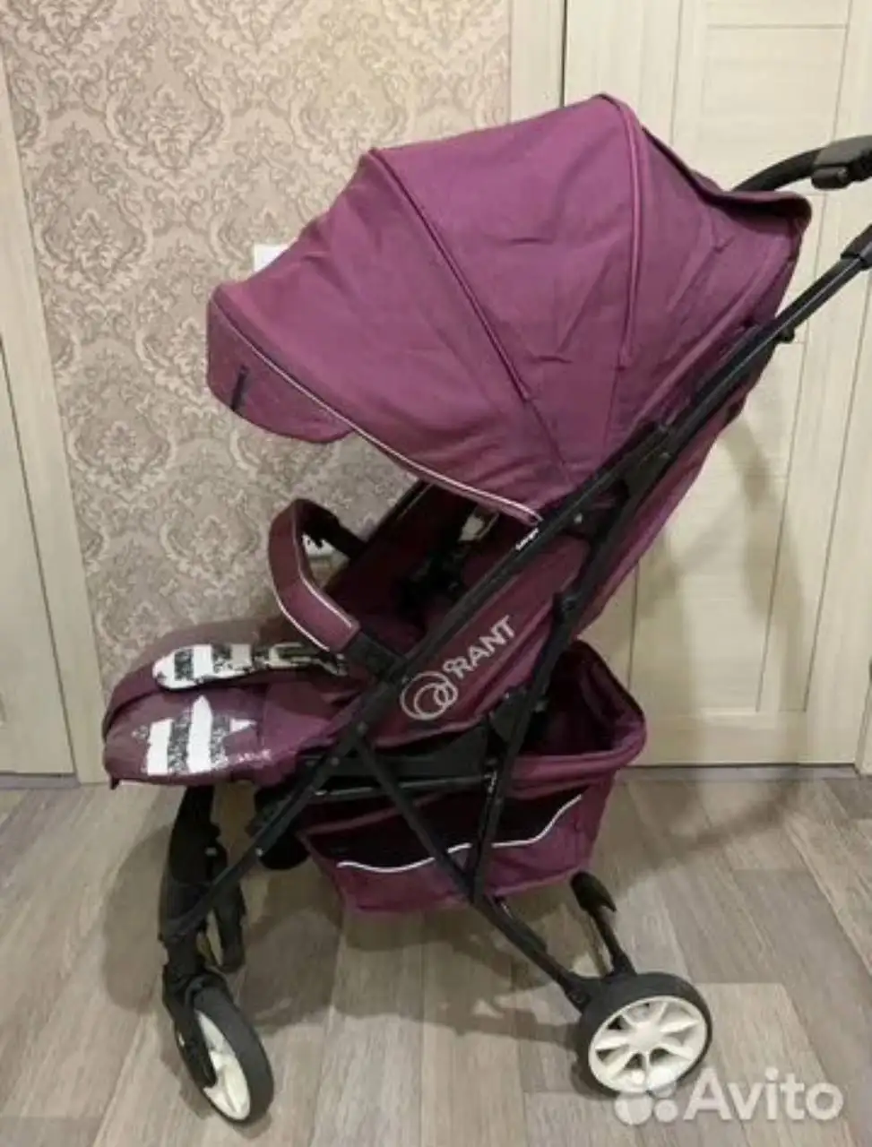 Продам прогулочную коляску - Коляски (Товары для детей) в Барнаул