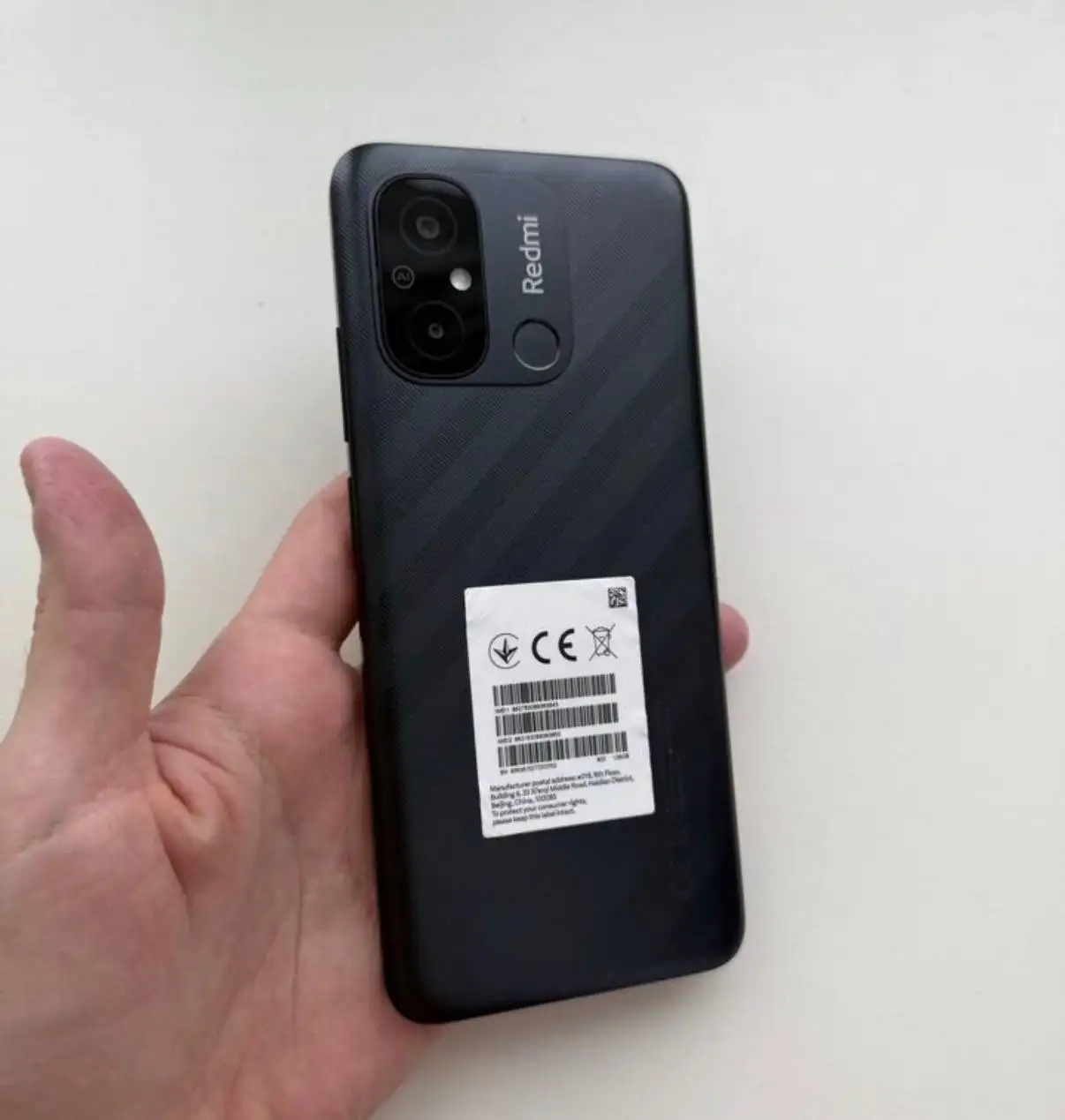 Продаю Redmi 12c 4/128 - Смартфоны (Электроника) в Барнаул