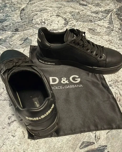 Кеды Dolce&Gabbana 42-23 - Штаны в Барнаул