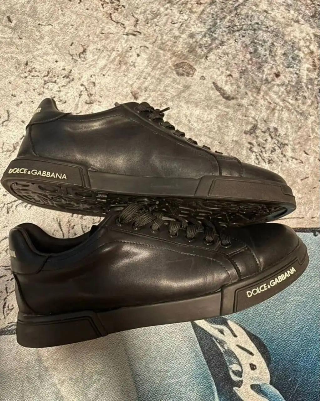 Кеды Dolce&Gabbana 42-23 - Обувь (Одежда) в Барнаул
