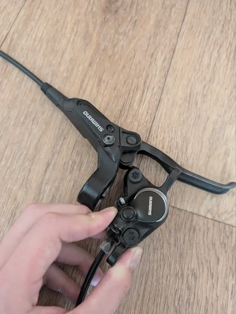 Продам гидравлические тормоза Shimano и Hayes - Сувениры в Барнаул