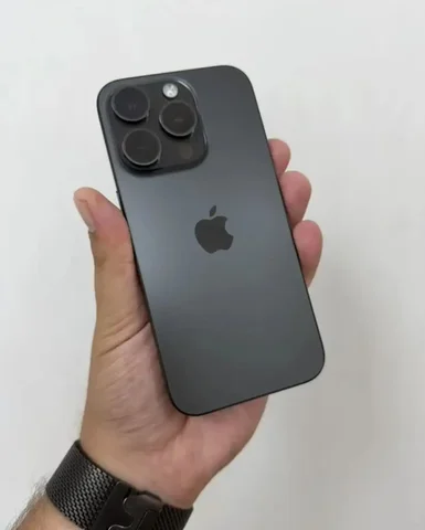 iPhone 15 Pro 256GB - Роботы-пылесосы в Барнаул