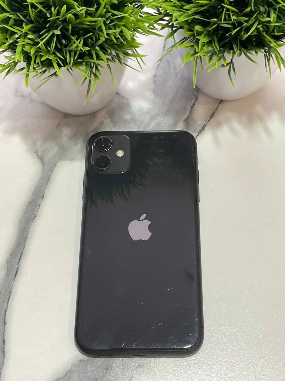 iPhone 11 128GB + AirPods Pro 2 в подарок - Мобильные телефоны (Электроника) в Барнаул