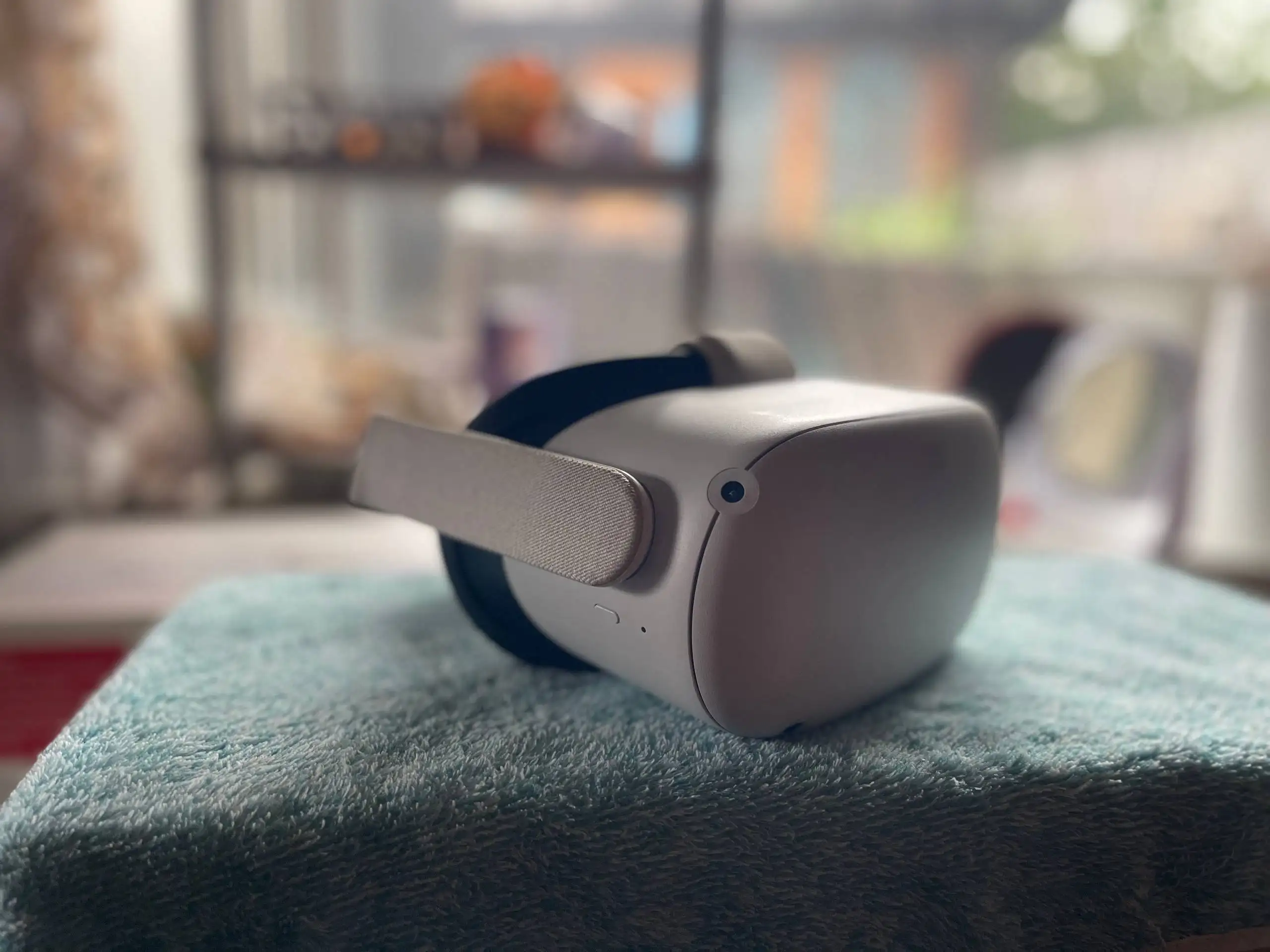 Продажа VR очков Quest 2 - VR-шлемы (Электроника) в Барнаул
