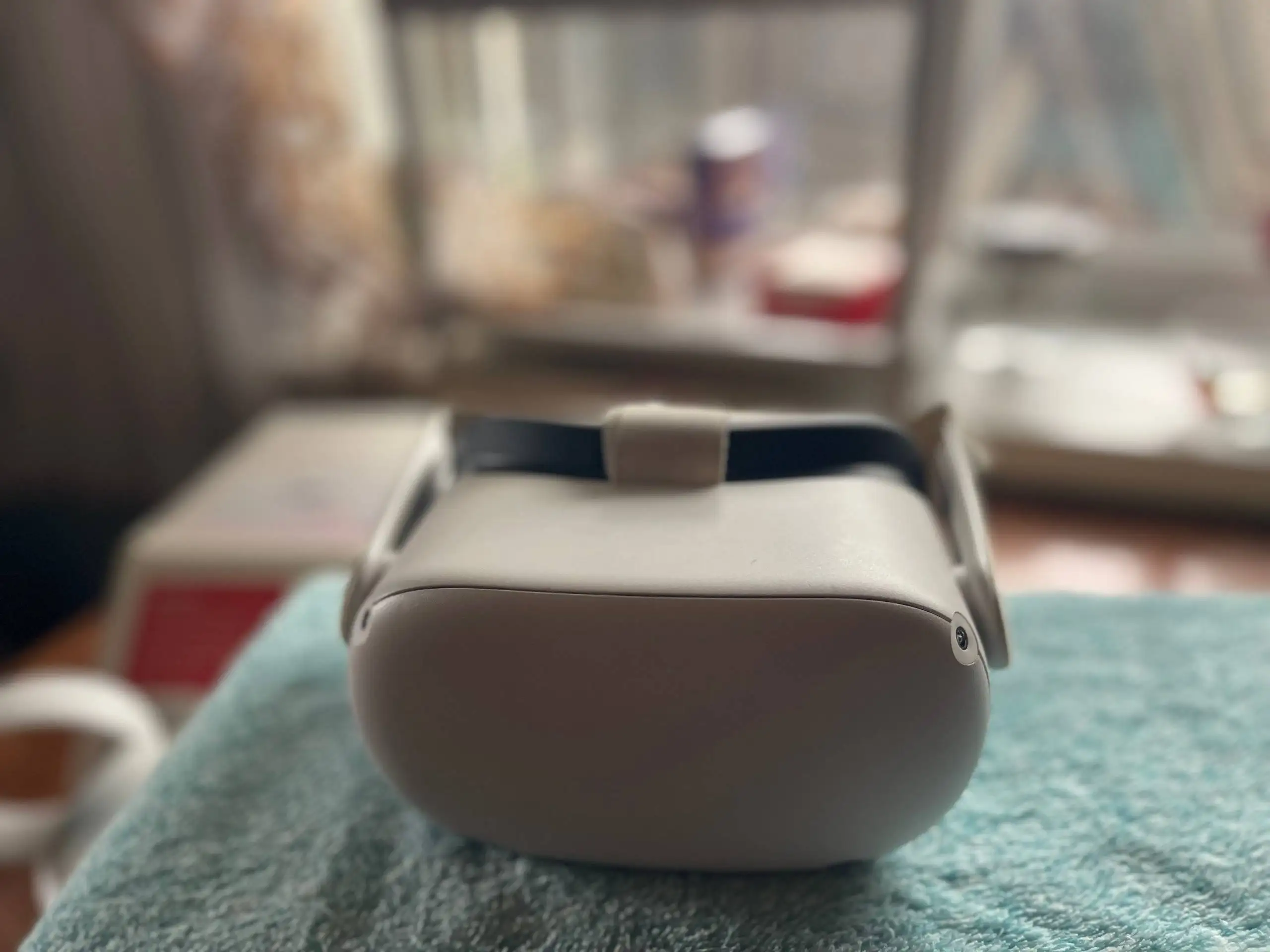 Продажа VR очков Quest 2 - VR-шлемы (Электроника) в Барнаул