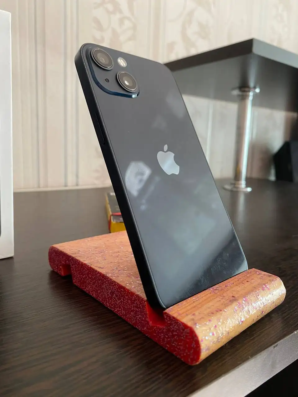 iPhone 13 256GB с дефектом камер - Смартфоны (Электроника) в Барнаул