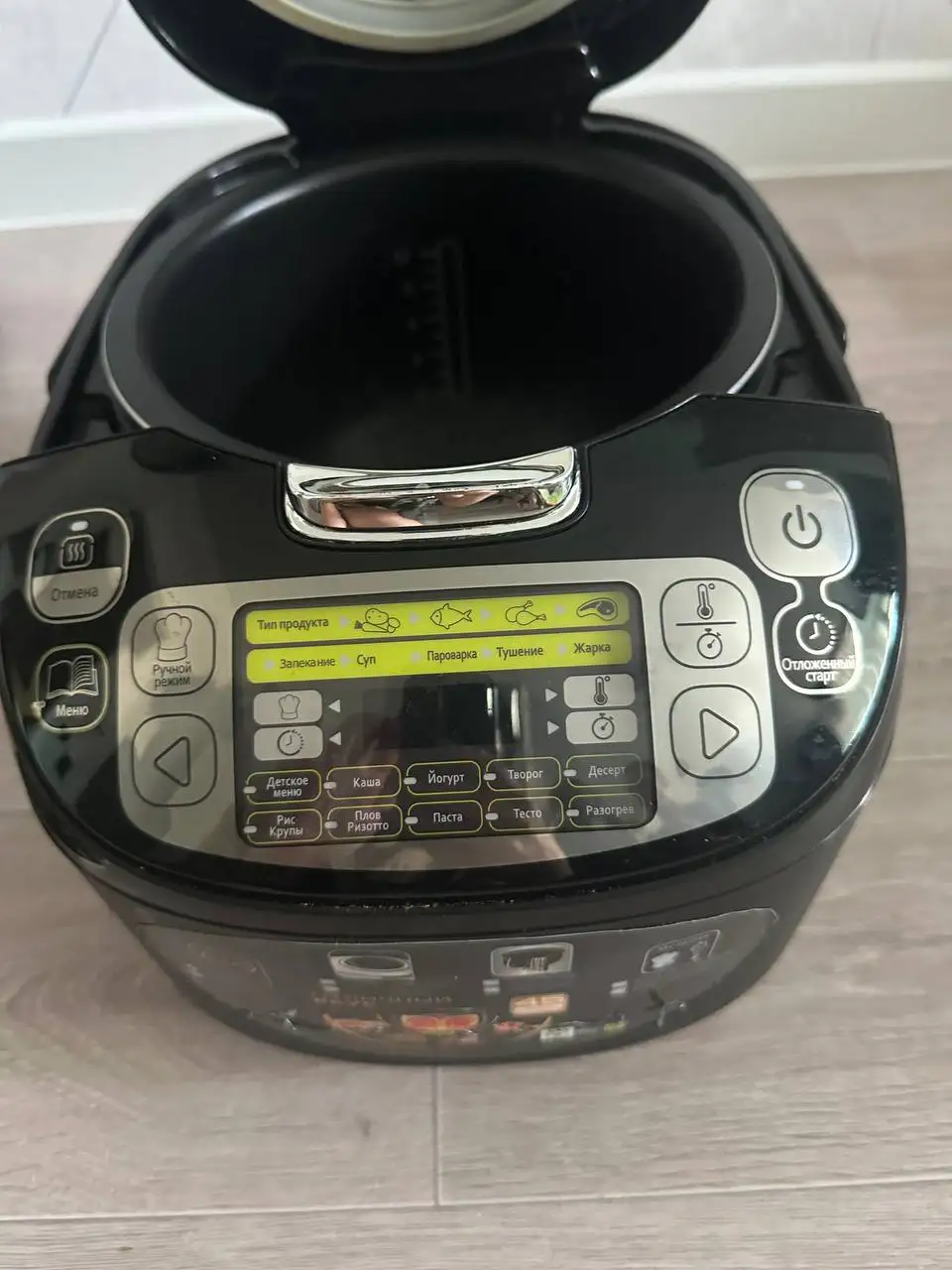 Мультиварка Tefal - Кухонная техника (Для дома и дачи) в Барнаул