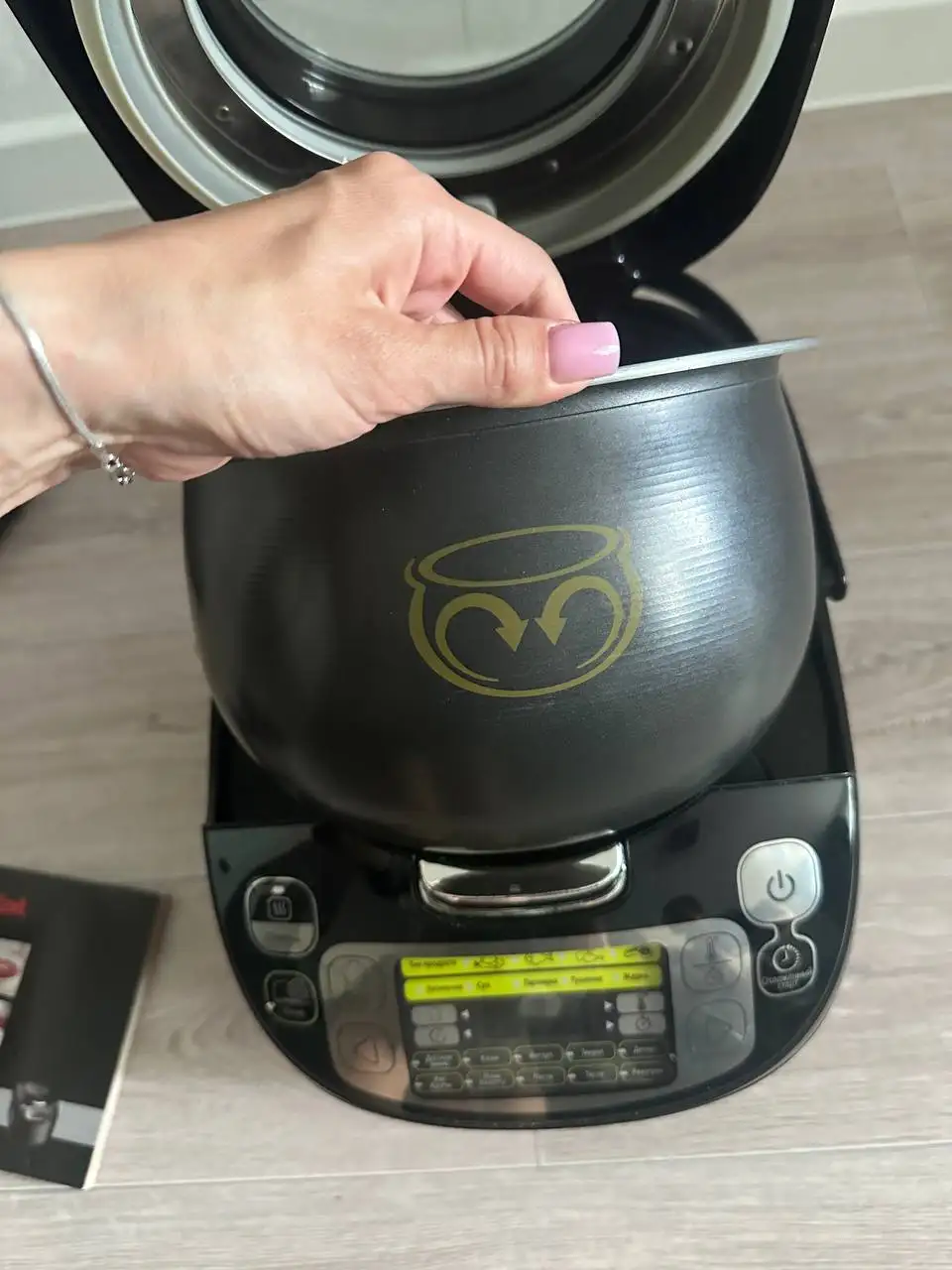 Мультиварка Tefal - Кухонная техника (Для дома и дачи) в Барнаул